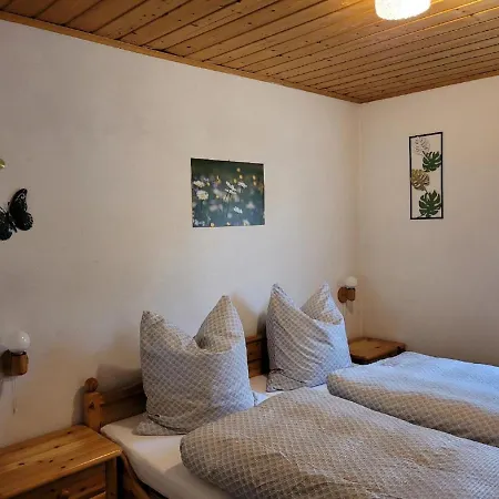 Prázdninový dům Gaestehaus Josefine *