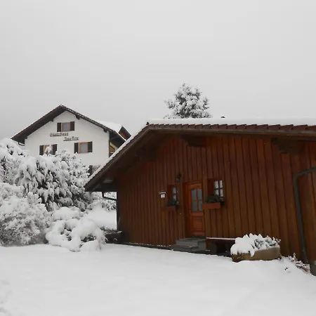 Gaestehaus Josefine Prázdninový dům
