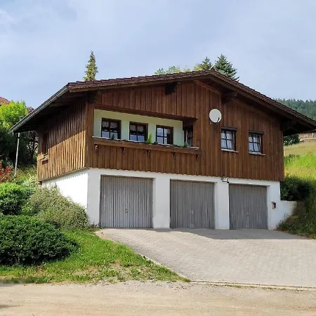 Prázdninový dům Gaestehaus Josefine