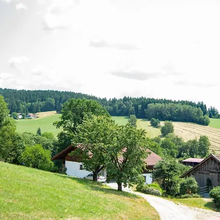 Gaestehaus Josefine Prázdninový dům *