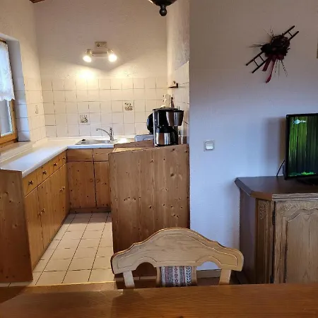 Prázdninový dům Gaestehaus Josefine