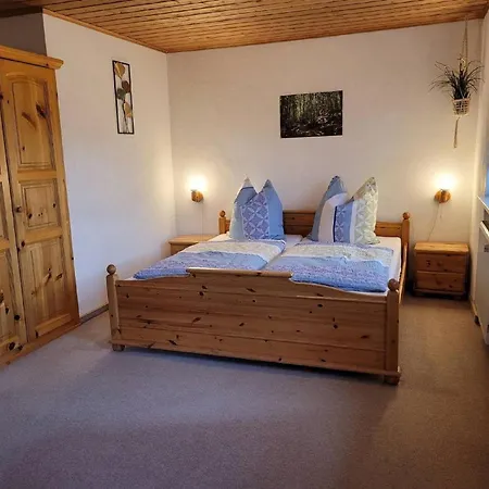 Prázdninový dům Gaestehaus Josefine