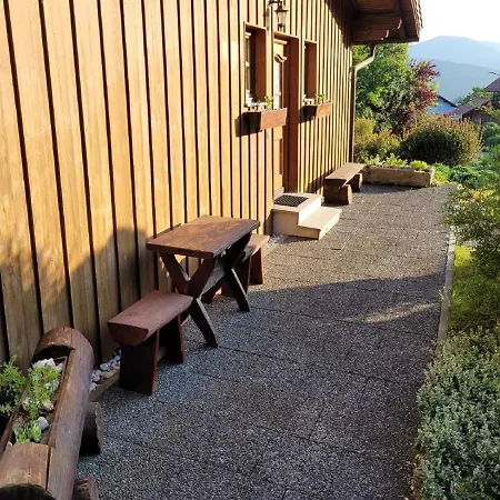 Prázdninový dům Gaestehaus Josefine *