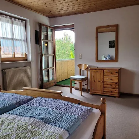 Gaestehaus Josefine Prázdninový dům *