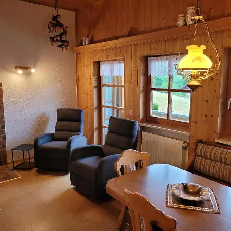 Prázdninový dům Gaestehaus Josefine *