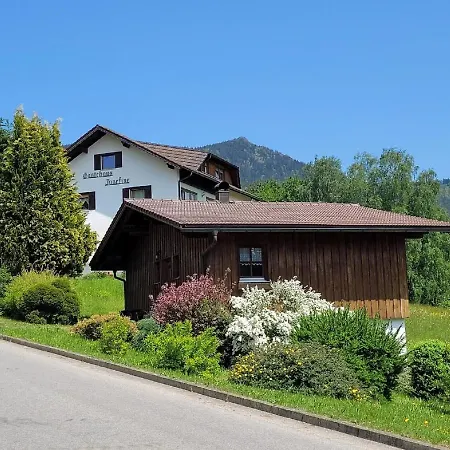 Gaestehaus Josefine Prázdninový dům *