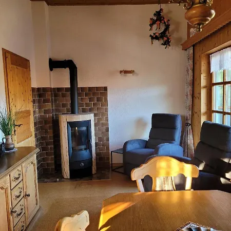 Gaestehaus Josefine Prázdninový dům