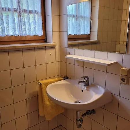 Prázdninový dům Gaestehaus Josefine Lam