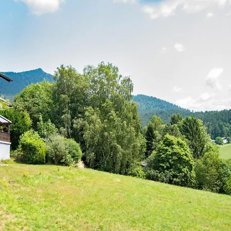 Gaestehaus Josefine Prázdninový dům