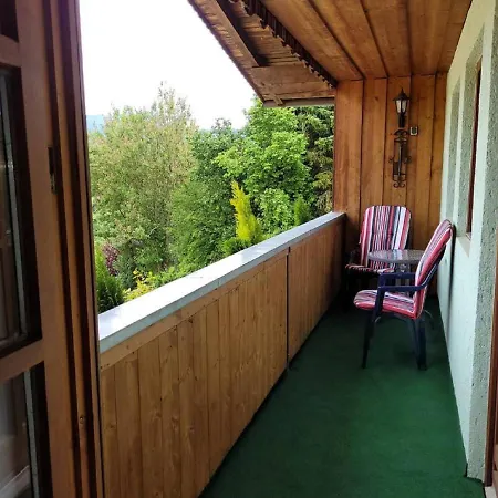 Prázdninový dům Gaestehaus Josefine *