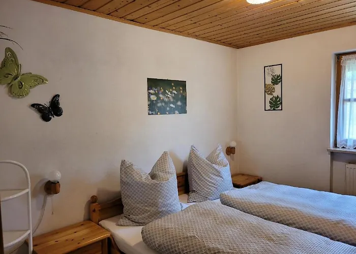 Feriehus Gaestehaus Josefine *