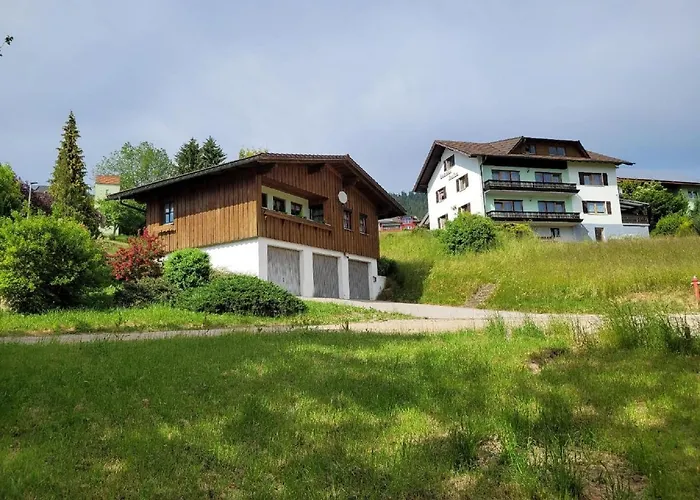 Feriehus Gaestehaus Josefine