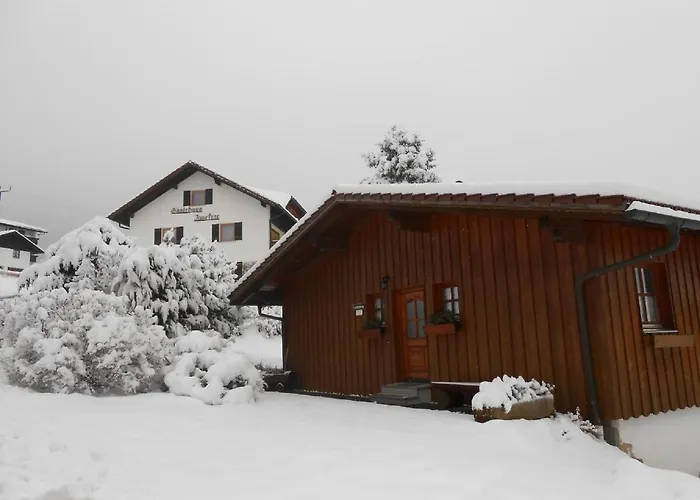 Gaestehaus Josefine Feriehus