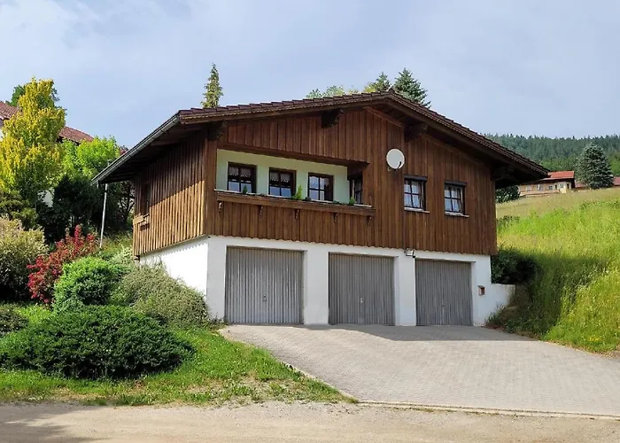 Feriehus Gaestehaus Josefine
