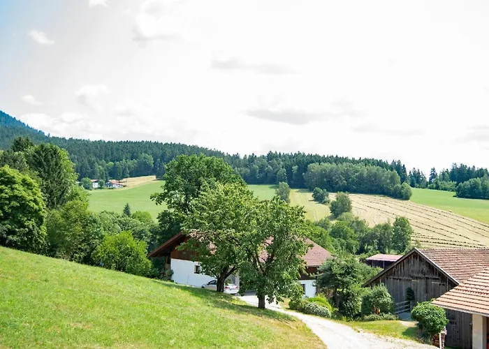 Gaestehaus Josefine Feriehus *