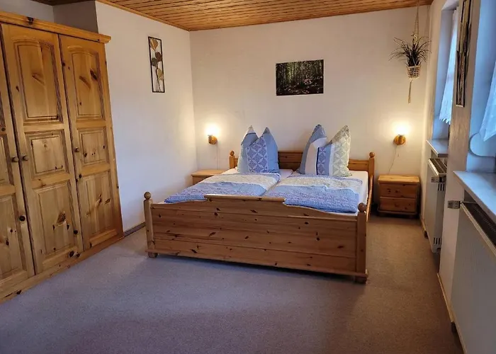 Feriehus Gaestehaus Josefine