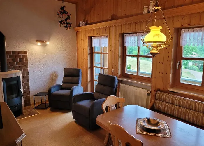 Feriehus Gaestehaus Josefine *