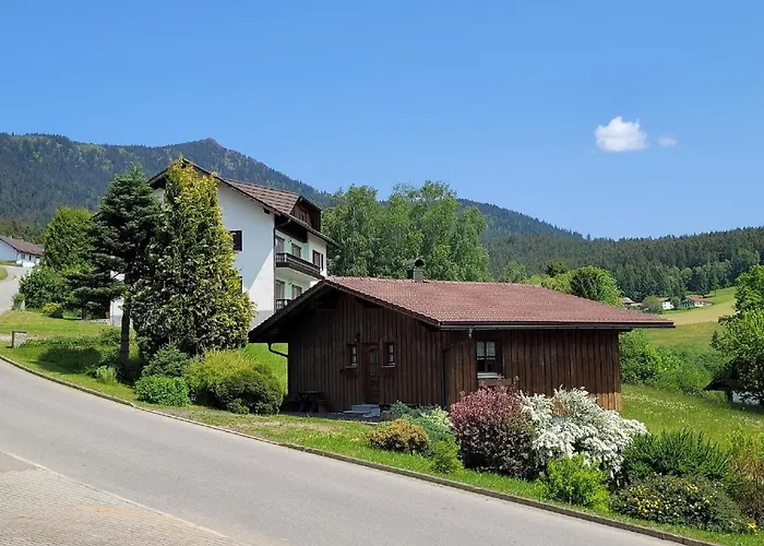 Feriehus Gaestehaus Josefine