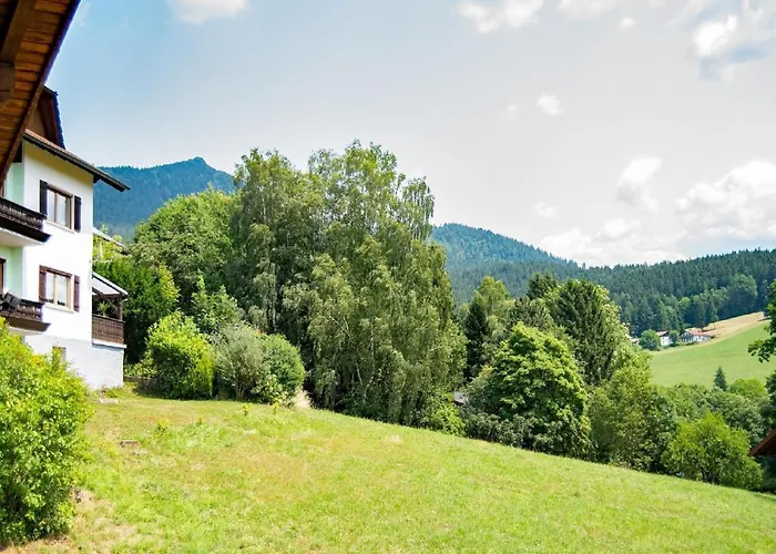 Gaestehaus Josefine Feriehus